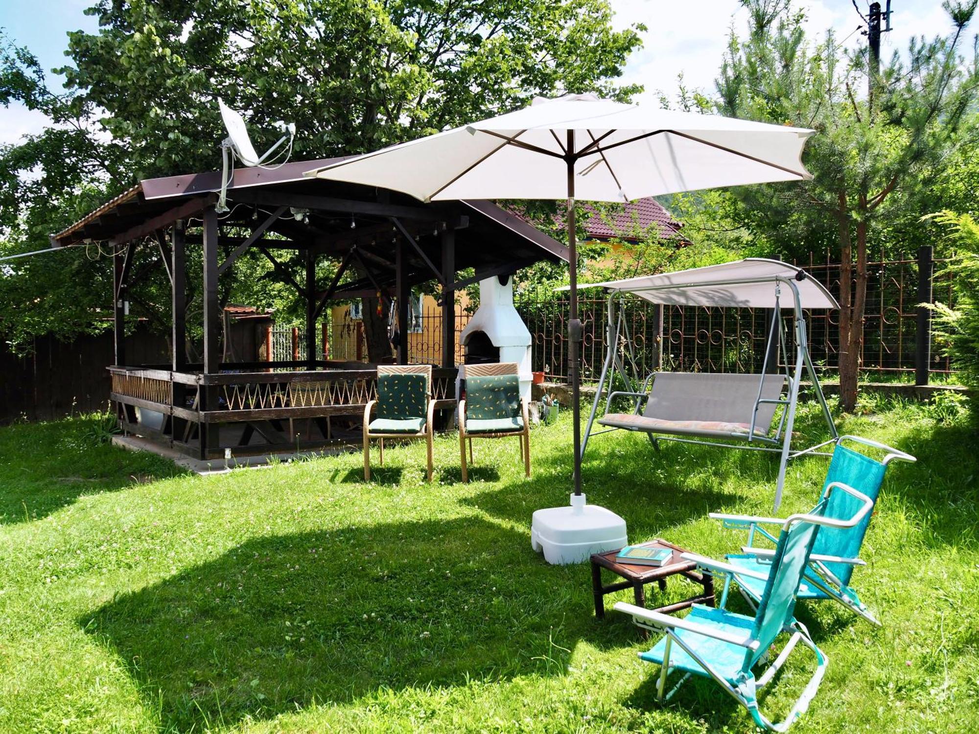 Holiday House Văliug 외부 사진