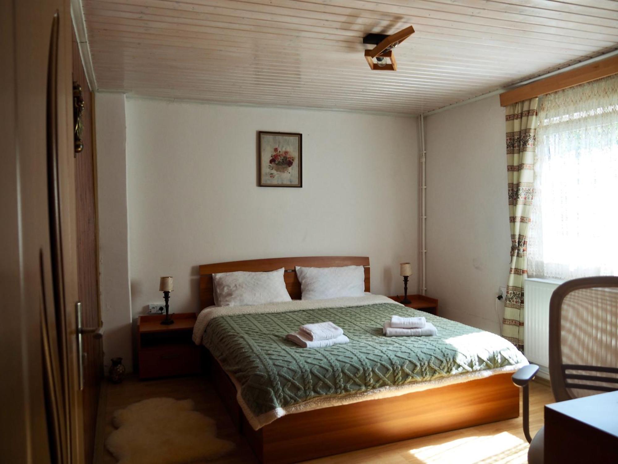 Holiday House Văliug 외부 사진