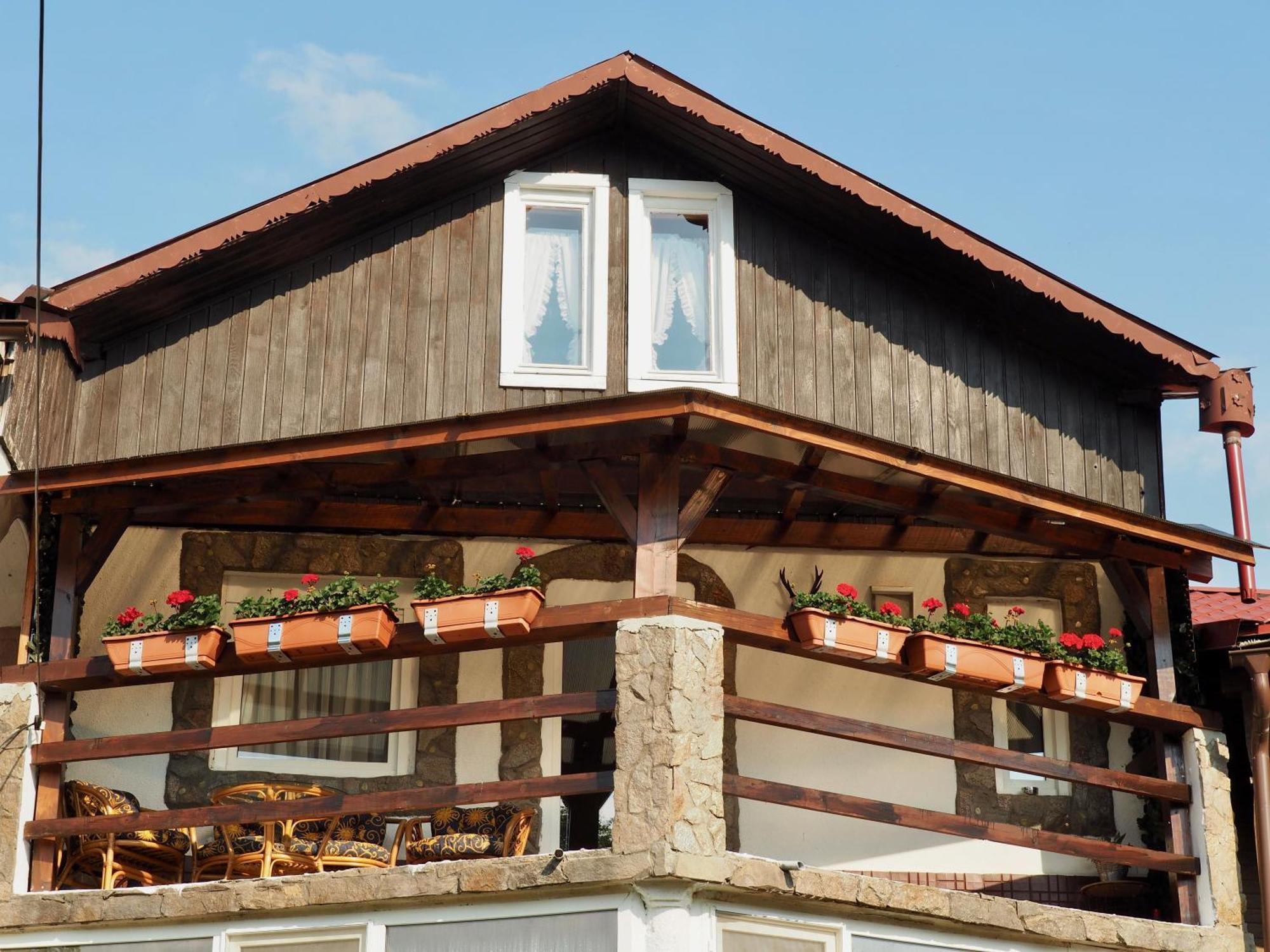 Holiday House Văliug 외부 사진