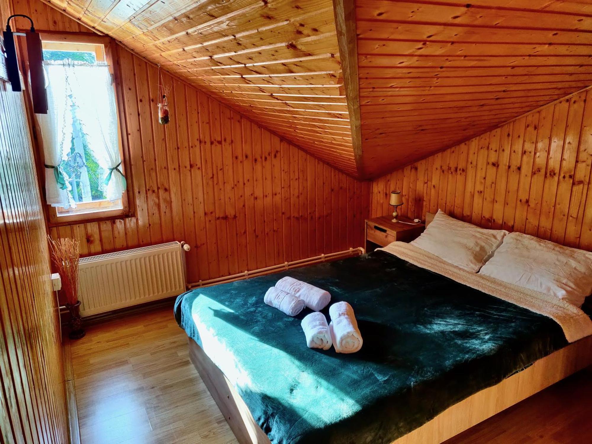Holiday House Văliug 외부 사진