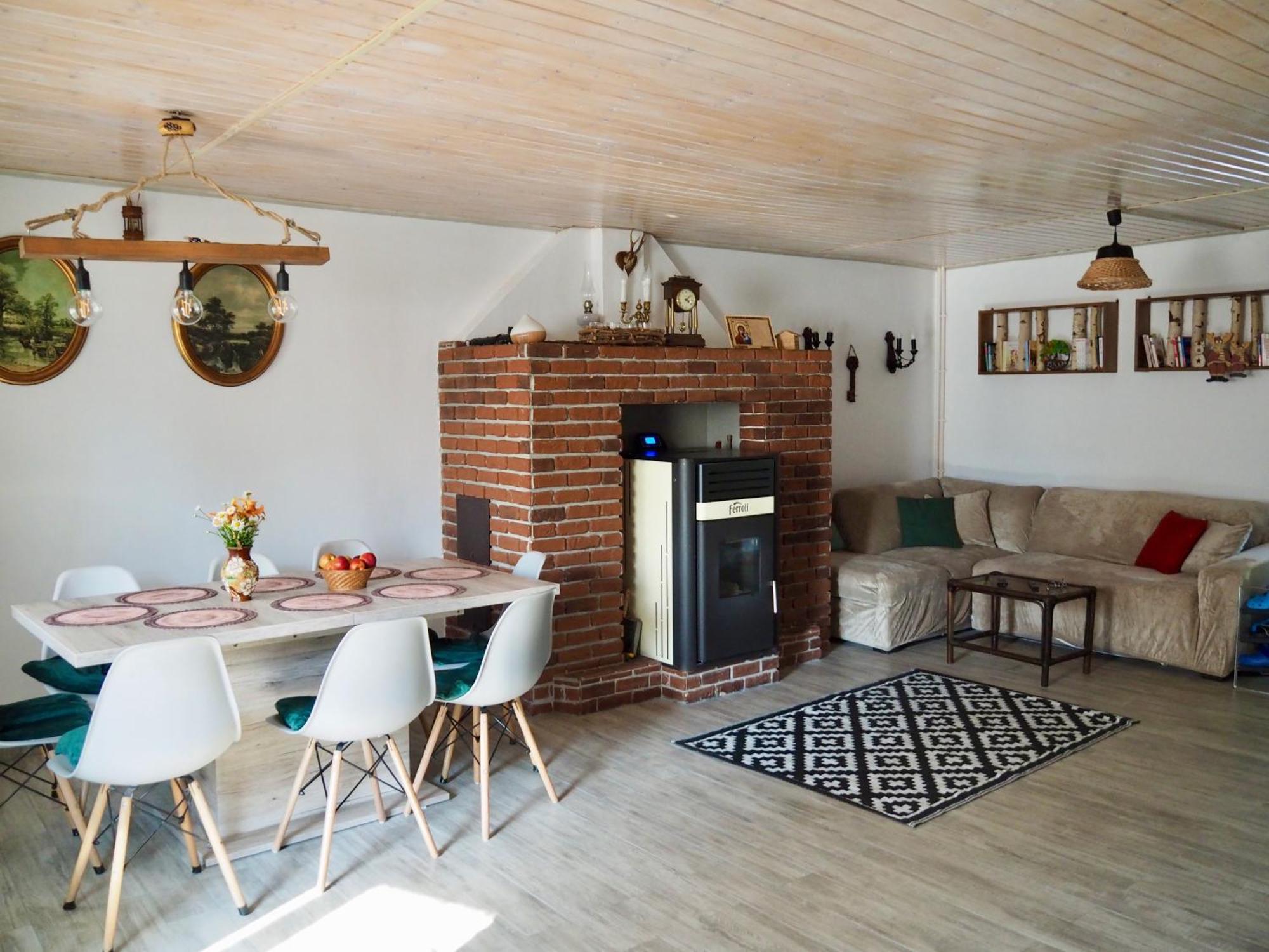 Holiday House Văliug 외부 사진