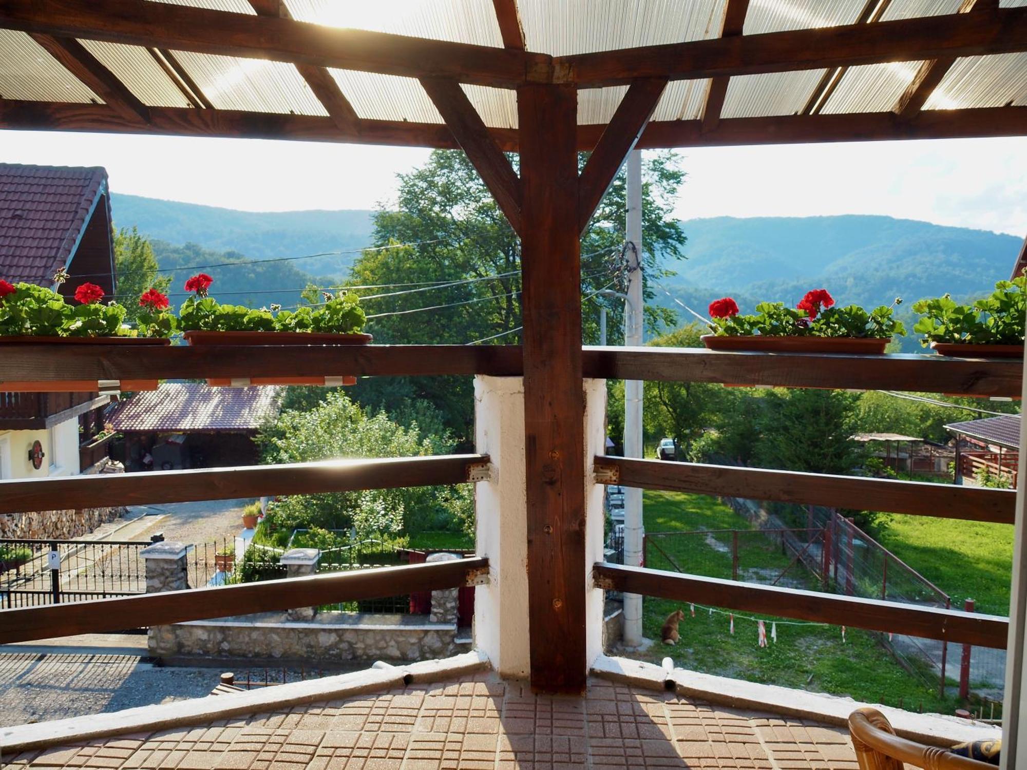 Holiday House Văliug 외부 사진