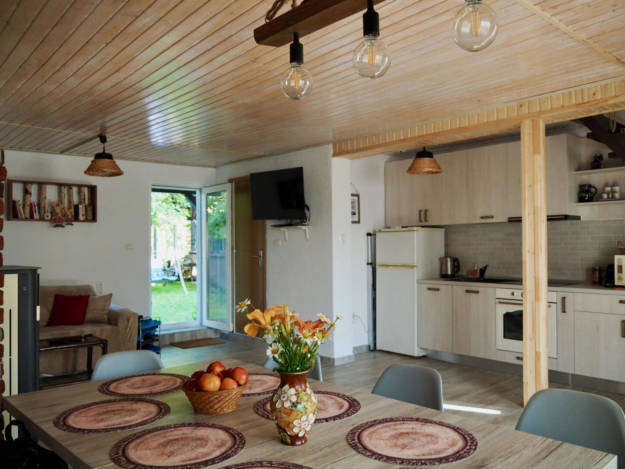 Holiday House Văliug 외부 사진