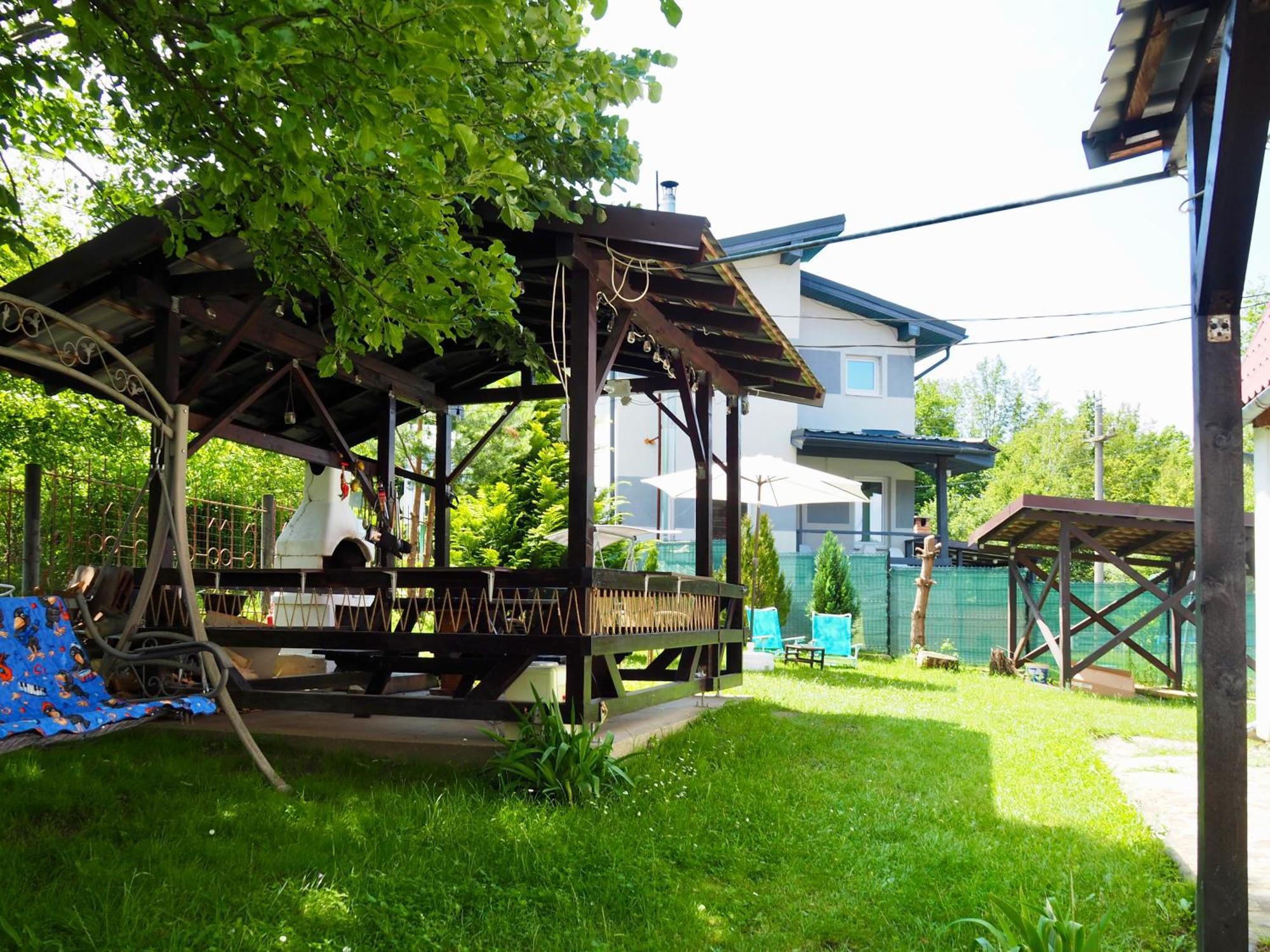Holiday House Văliug 외부 사진