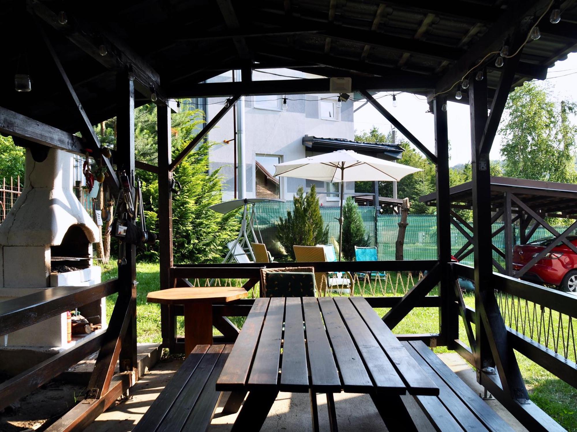 Holiday House Văliug 외부 사진