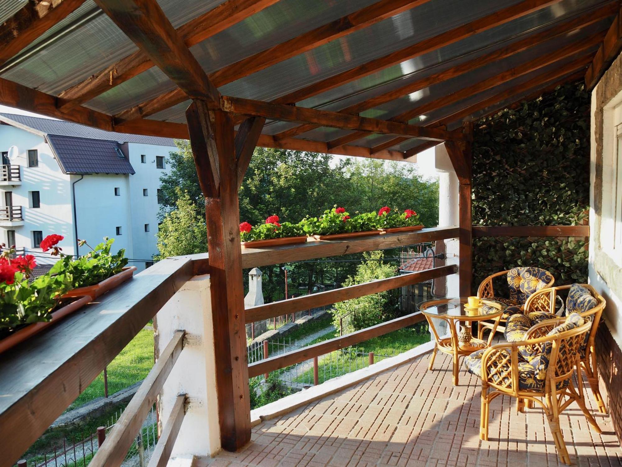 Holiday House Văliug 외부 사진